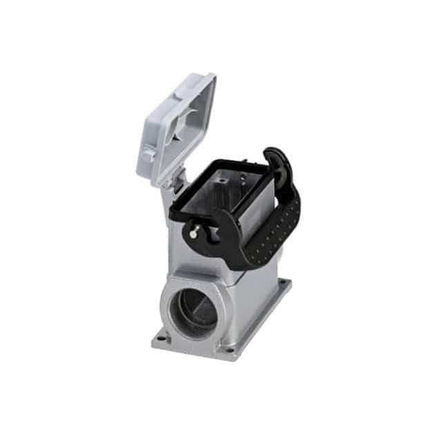 1678156 Phoenix Contact  Carcasas de conectores de alta resistencia, bases y cubiertas